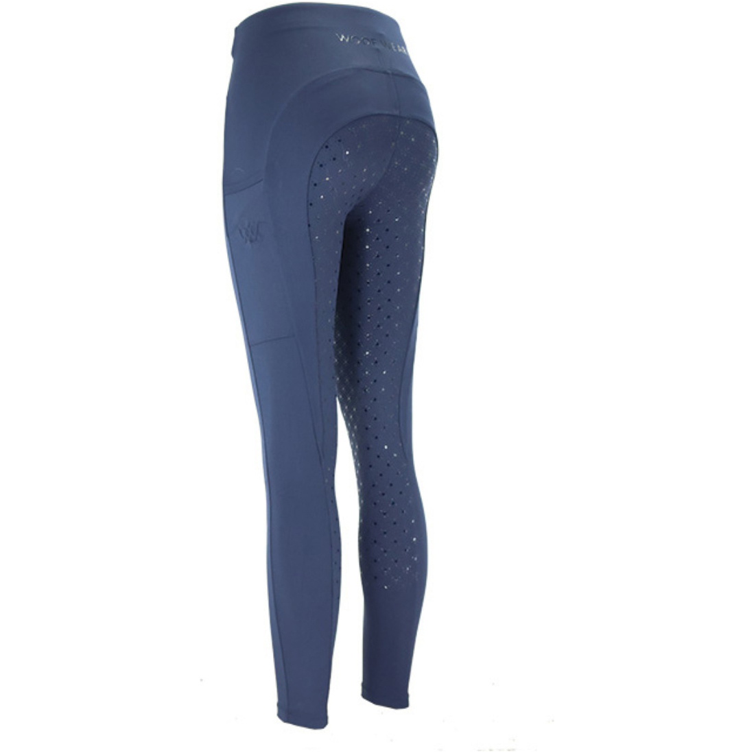 2025 Woof Wear Original Lite Riding Tights WA0029 - Navy